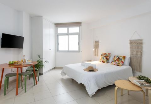 Others Estudio Interior con Wifi Plata de las Canteras