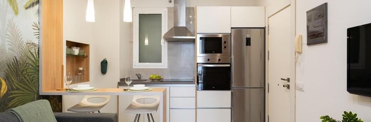 Others Home Sweet Mar Tima Vistas al Puerto de Las Palmas