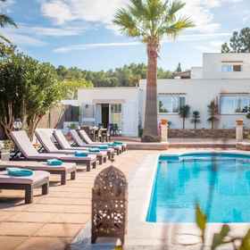 Primary image 1 Villa Can Petrus con Piscina y Wifi Gratis, Balearic Islands Hotels