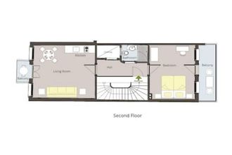 Others 4 401 Old City Brand New Spacious With Balcony