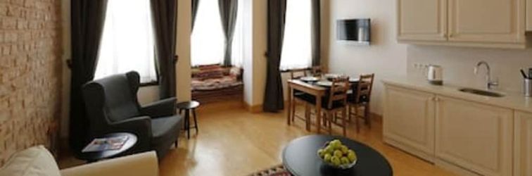 อื่นๆ 301 New Apt Heart of Old City Istanbul