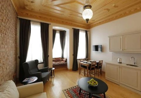 อื่นๆ 301 New Apt Heart of Old City Istanbul