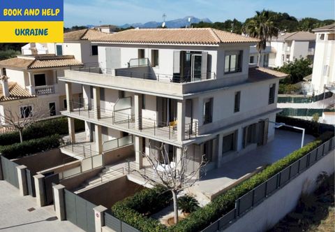 อื่นๆ Casa Antonia in Can Picafort