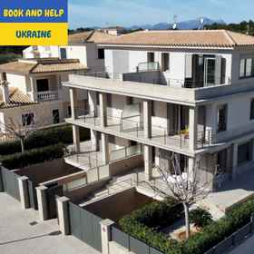 Room 1 Casa Antonia in Can Picafort, Hotel Kepulauan Balearic