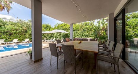 อื่นๆ 2 Villa Diagonal in Can Picafort