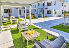 Others 4 Beach Condo King Bed Lush Patio w BBQ Birch Key Five