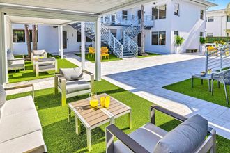 Others 4 Beach Condo King Bed Lush Patio w BBQ Birch Key Five