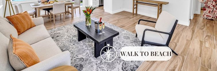 Others Beach Condo King Bed Lush Patio w BBQ Birch Key Five