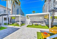 Others 6 Beach Condo King Bed Lush Patio w BBQ Birch Key Five