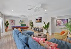 Khác 5 Seabreeze - 6BR Pool and Steps to Beach