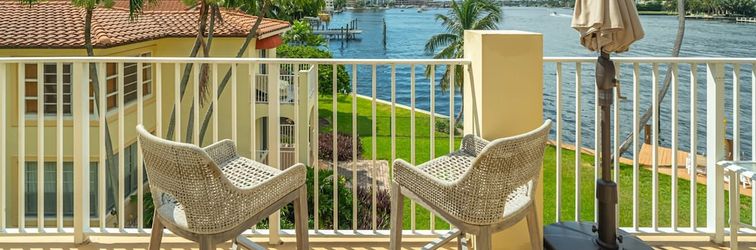 Others Walk to Ft Lauderdale Beach - Water Views Pool