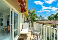 Others 7 Walk to Ft Lauderdale Beach - Water Views Pool