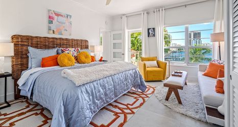 Lainnya 2 Walk to Ft Lauderdale Beach - Water Views Pool