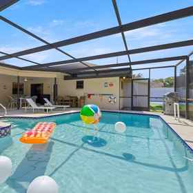 Room1Pickle Ball Golf Pool Spa Game Room Beach,太阳海岸海鸟保护区飯店