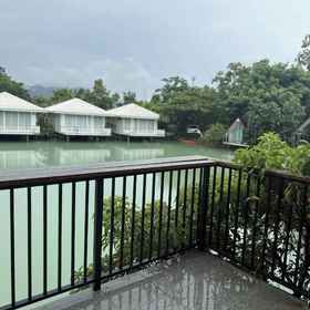 Primary image 1 The wide view resort cafe, RIM TA LAY SEAFOOD NAI YANG BEACH 酒店