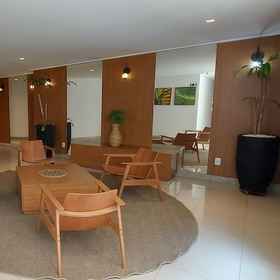 Lobby1COBAR0113 - Edifício Palazzo Versilia,博诺科飯店