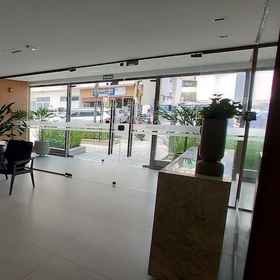 Lobby 1 COBAR0122 - Edifício Barra Premium, 拉帕 酒店