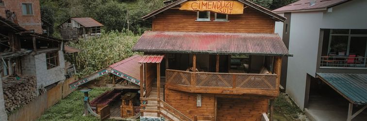 其他 Çimendüzü Suit