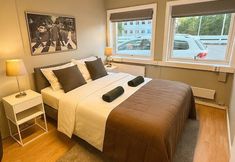 Others 7 The Cozy Oslo Stay