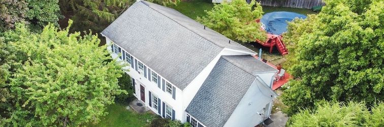 Others Wallkill 4BR Retreat Large Yard + Pet Friendly