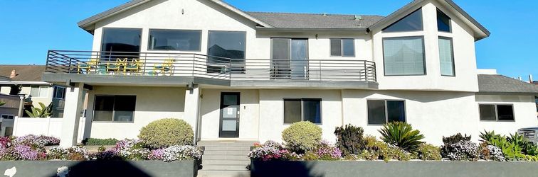 其他 Pacific Dreams at Oxnard Shores 3 BR 2 5 BA Remodeled Amazing Beach Location Ocean Views Sleeps 8