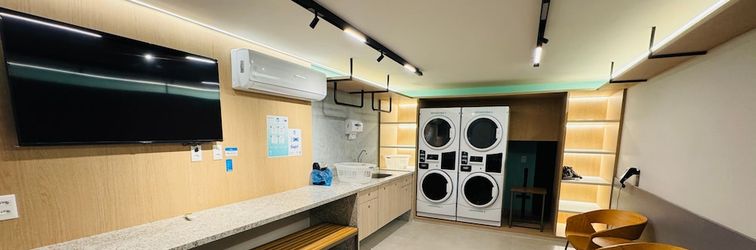 其他 Beach Class Meireles by Diego Flats