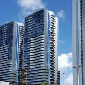 Primary image 1 Dolphins Tech, Hotel Salvador