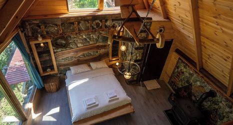 Khác 2 Cuneli Dağ Evi