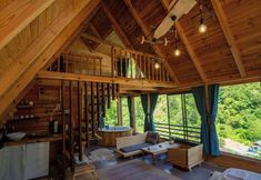 Khác 7 Cuneli Dağ Evi