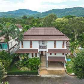 Primary image 1 5BR Tropical Villa Pool & Garden V45, Bucha Gallery and Restaurant Hotels