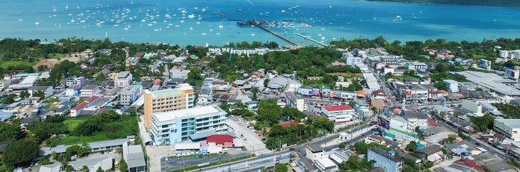 Lainnya Boutique Bliss 1BR T1-506