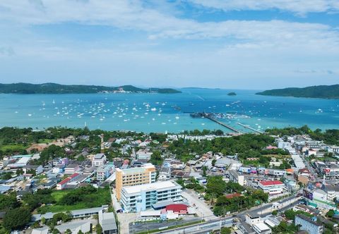 Lainnya Boutique Bliss 1BR T1-506