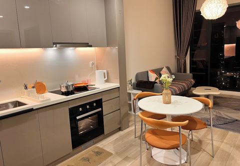 其他 Vinhomes Grand Park-Masterise Center