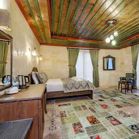 Room 1 Sobek Palace Pansiyon, ソードバレー ホテル