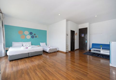 อื่นๆ Kata Sea Boutique Hotel