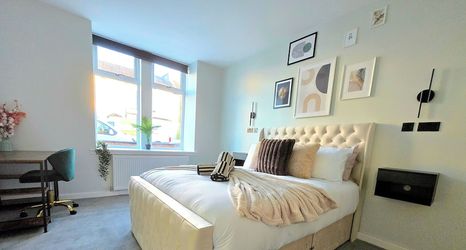 其他 2 3-Bed Home in Glasgow