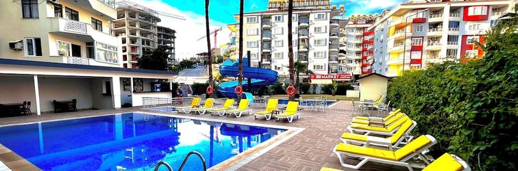 其他 BEST ALANYA OTEL