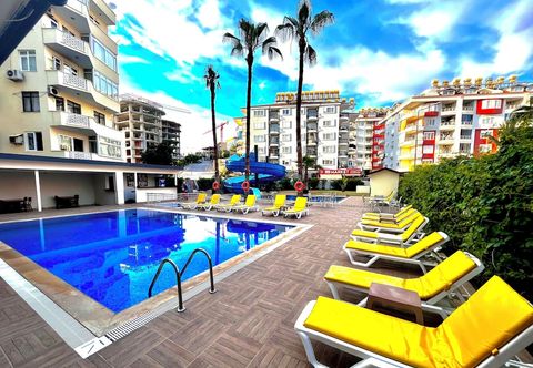 其他 BEST ALANYA OTEL