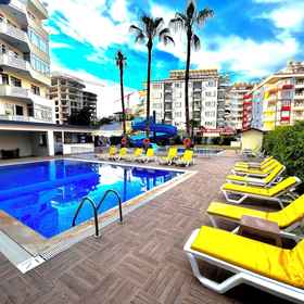 Primary image 1 BEST ALANYA OTEL, Paradis Sitesi Hotels