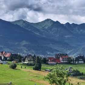 Primary image1Tatry Mountain Glamp z jacuzzi,Villa Bańska飯店
