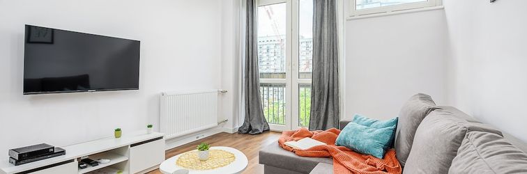 기타 ShortStayPoland Jana Pawla B90