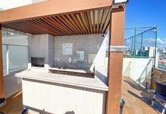 อื่นๆ 3 Flat Beira-mar com Varanda Piscina e Academia