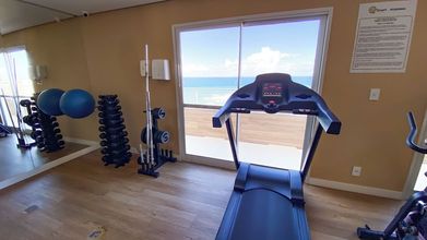 Others 4 Flat Beira-mar com Varanda Piscina e Academia