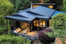 Others Coastal Escape w/ Balcony, Firebowl & Ocean Views Near Manzanita Sunset House by Avantstay