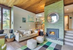 Others 6 Coastal Escape w/ Balcony, Firebowl & Ocean Views Near Manzanita Sunset House by Avantstay