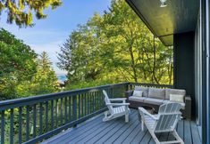 Others 2 Coastal Escape w/ Balcony, Firebowl & Ocean Views Near Manzanita Sunset House by Avantstay