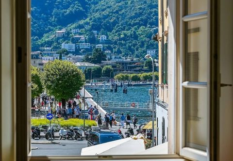 Others One & Only Lake View Apartment in Central Como