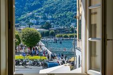 Others One & Only Lake View Apartment in Central Como