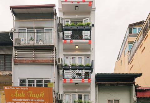 Khác Willow Hanoi Old Quarter