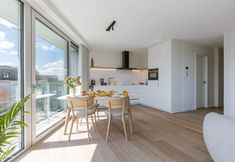 Others 7 Baldus in Koksijde With 2 Bedrooms and 1 Bathrooms